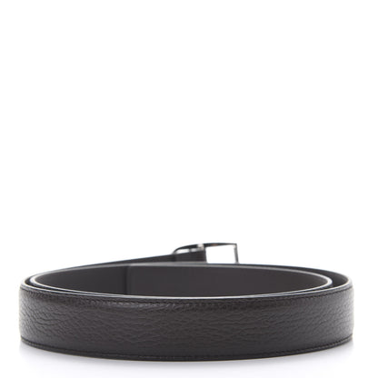 Gucci Calfskin Belt 95 38 Brown 2 of 5