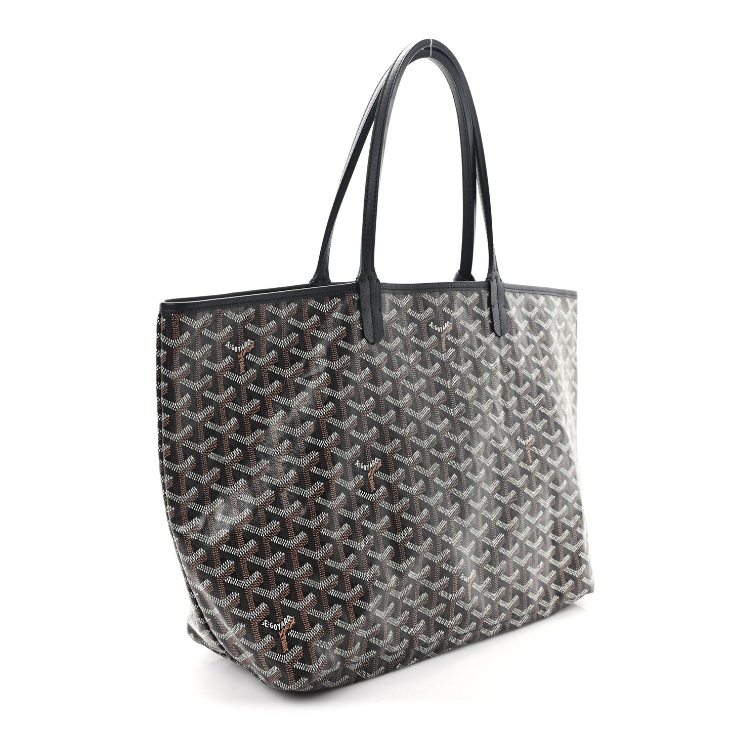 Goyardine Saint Louis PM Black