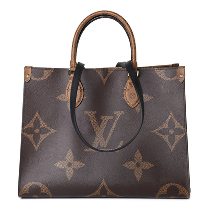 Louis Vuitton Reverse Monogram Giant Onthego MM 1 of 4