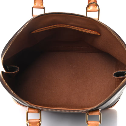 Louis Vuitton Monogram Alma PM 5 of 11