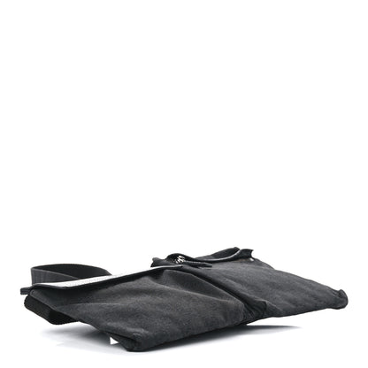 Gucci GG Monogram Double Pocket Belt Bag Black 4 of 14