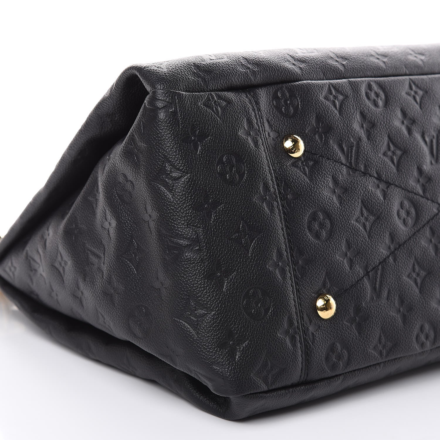 Louis Vuitton Empreinte Artsy MM Black 8 of 9