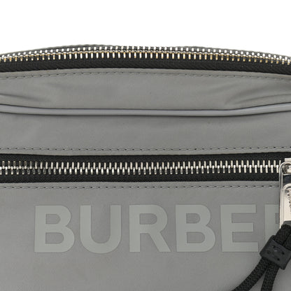 Burberry Econyl Horseferry Print Bum Bag Grey 9 of 12