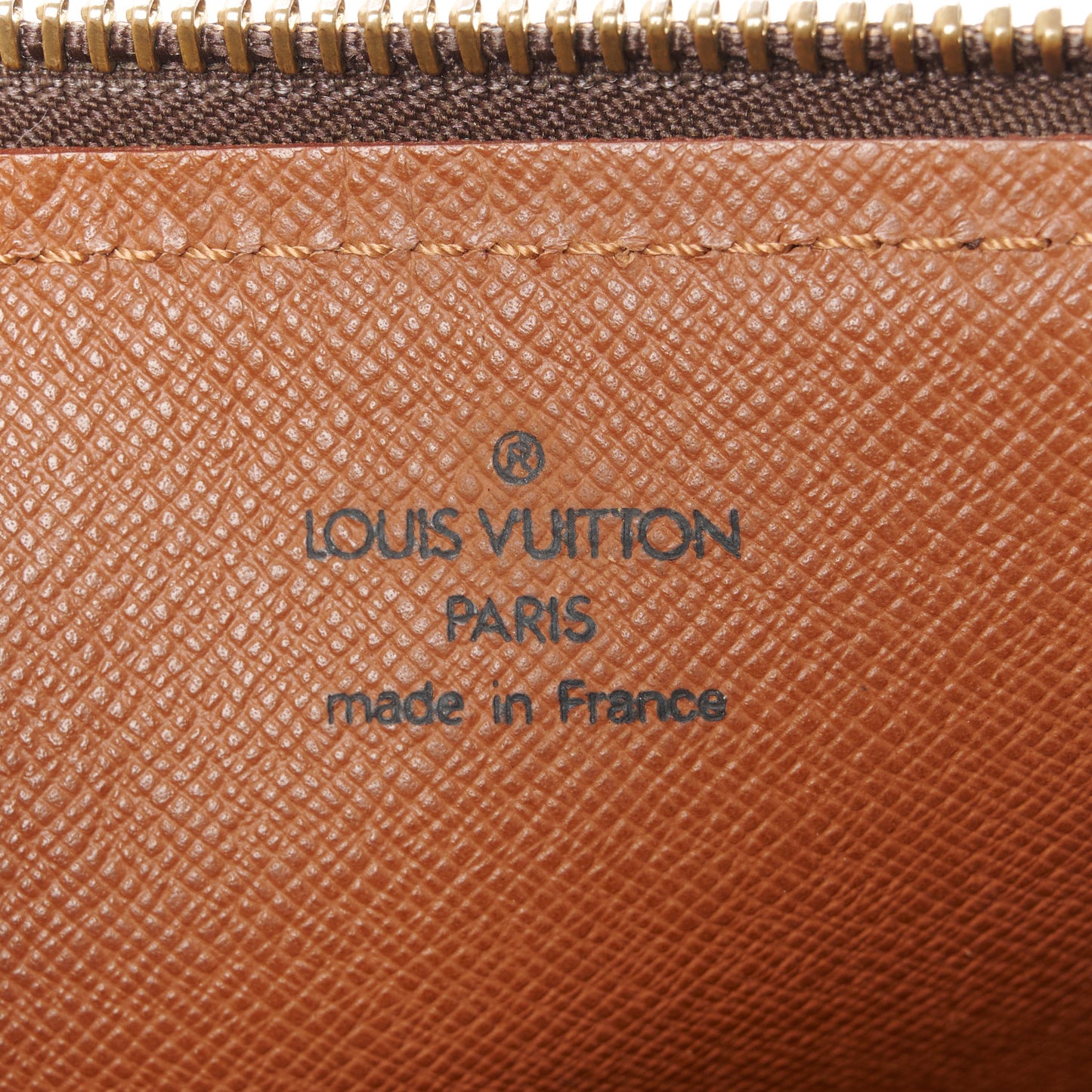Monogram Papillon 30 with Companion