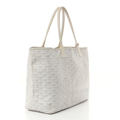 Goyard Goyardine Saint Louis PM White 4 of 16