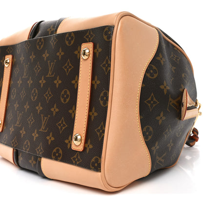 Louis Vuitton Monogram Stephen Bag 9 of 9