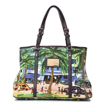 Louis Vuitton Ailleurs Cabas Promenade PM 1 of 10