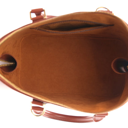 Louis Vuitton Epi Alma PM Cipango 5 of 10