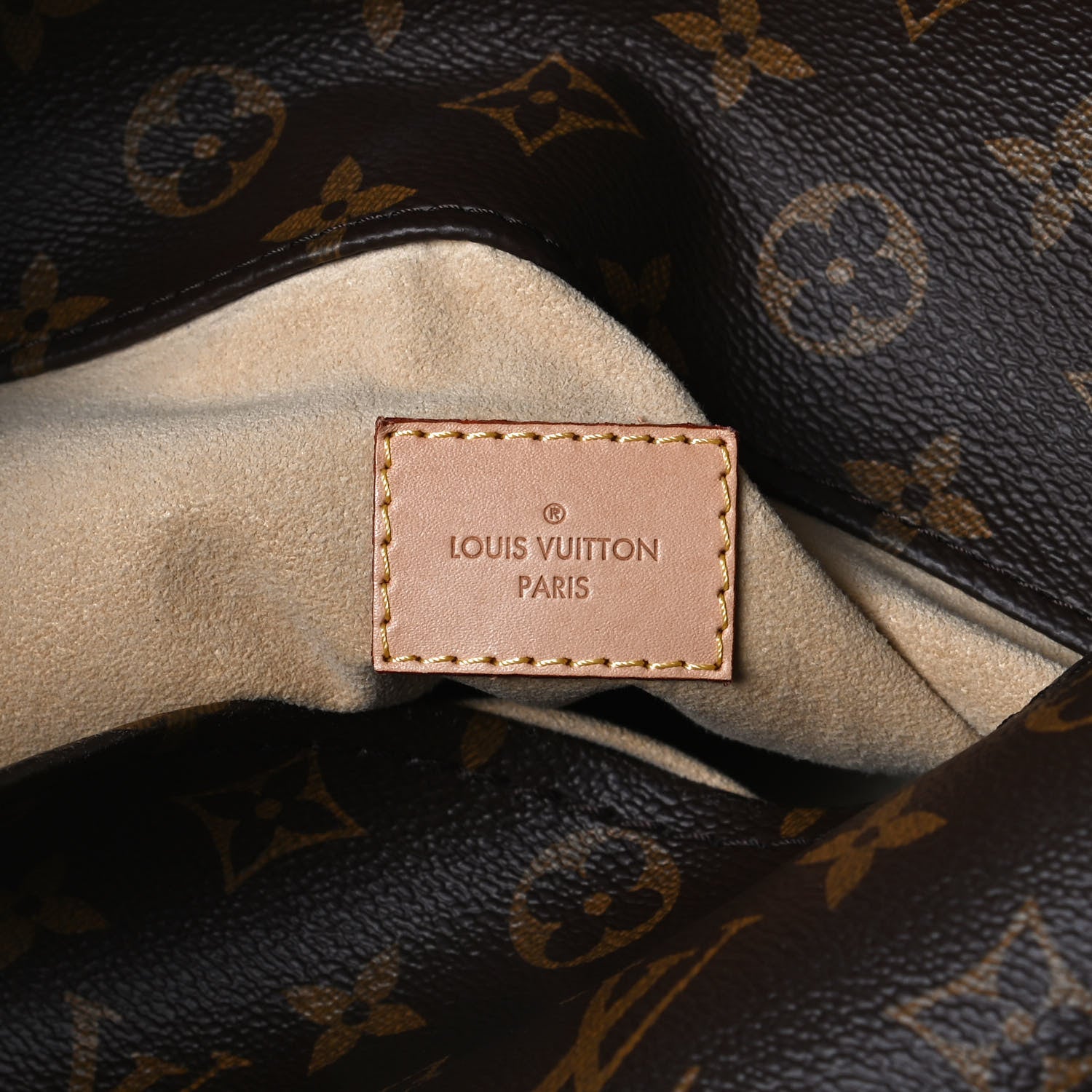 Louis Vuitton Monogram Artsy MM 6 of 12