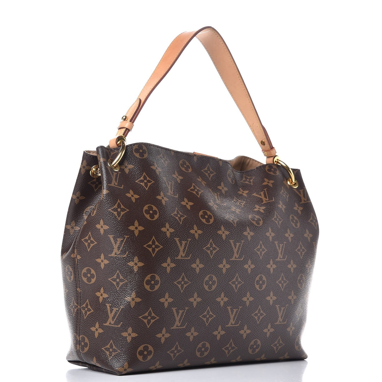 Louis Vuitton Monogram Graceful PM 3 of 13
