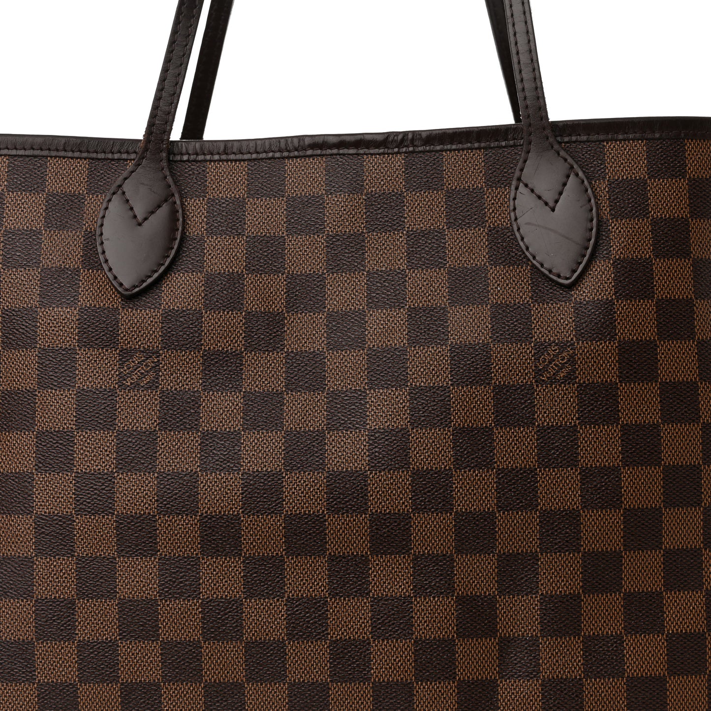 Damier Ebene Neverfull GM