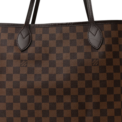 Louis Vuitton Damier Ebene Neverfull GM 9 of 20