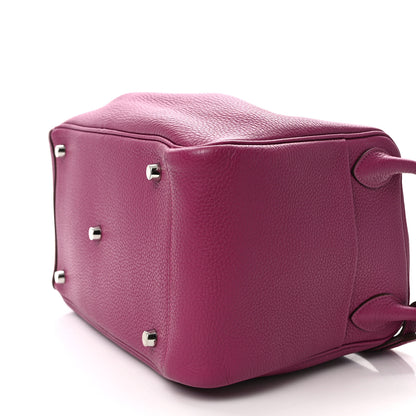 Hermes Taurillon Clemence Lindy 30 Tosca 10 of 15