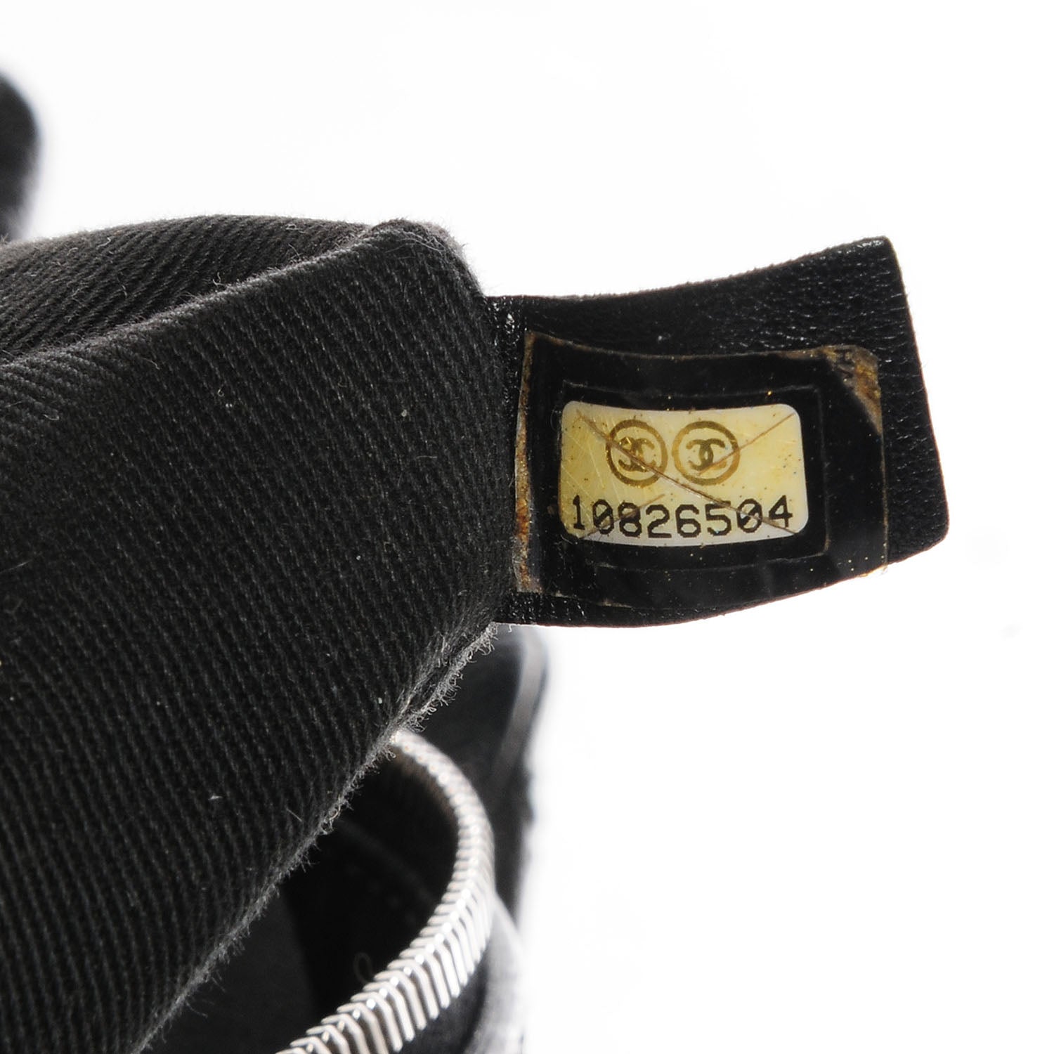 Chanel Caviar Outdoor Ligne Small Doctor Bag Black 8 of 8