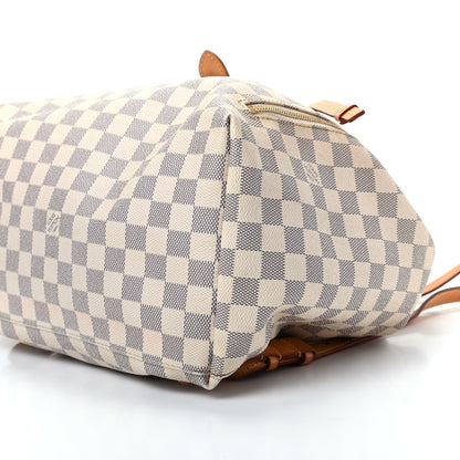 Louis Vuitton Damier Azur Sperone Backpack 7 of 11