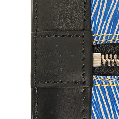 Louis Vuitton Epi Alma PM Denim Light 5 of 6