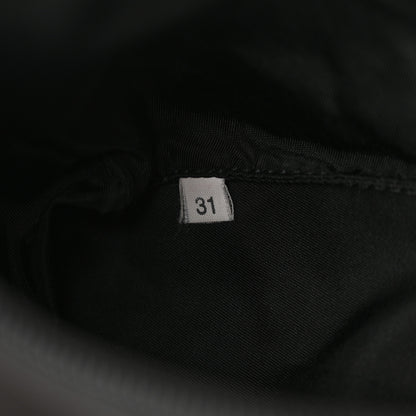 Prada Tessuto Nylon Sport Mini Shoulder Bag Black 7 of 14