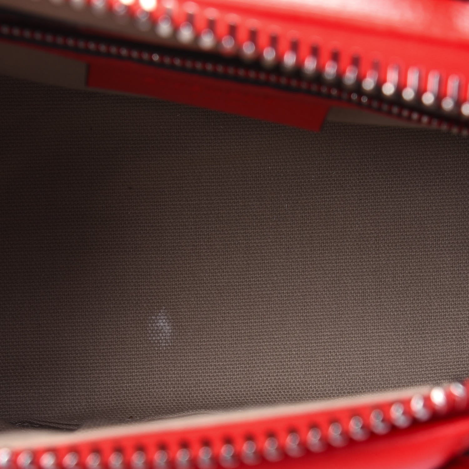 Givenchy Sugar Goatskin Mini Antigona Pop Red 5 of 16
