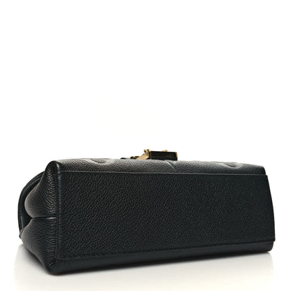 Louis Vuitton Empreinte Monogram Giant Madeleine BB Black 4 of 10