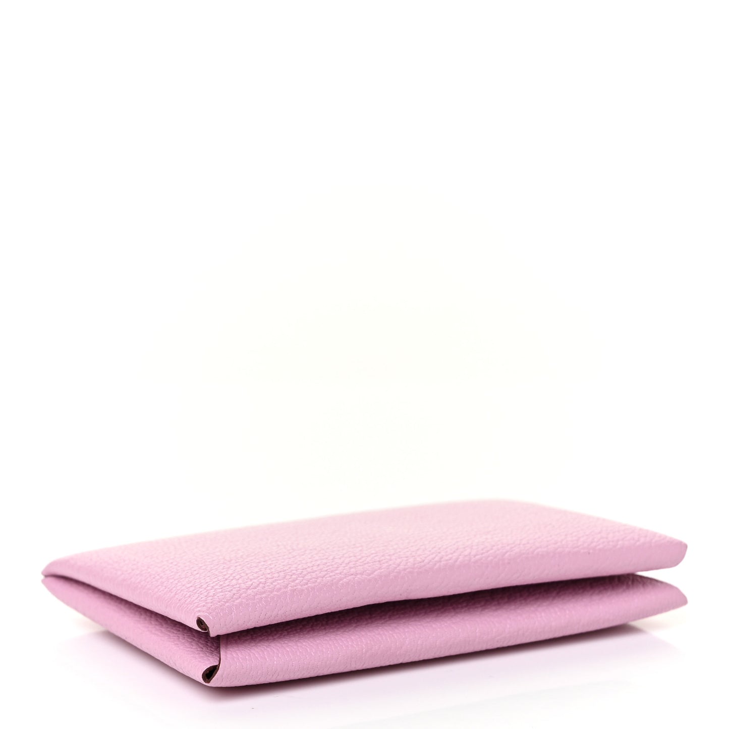 Chevre Mysore Calvi Card Case Mauve Sylvestre