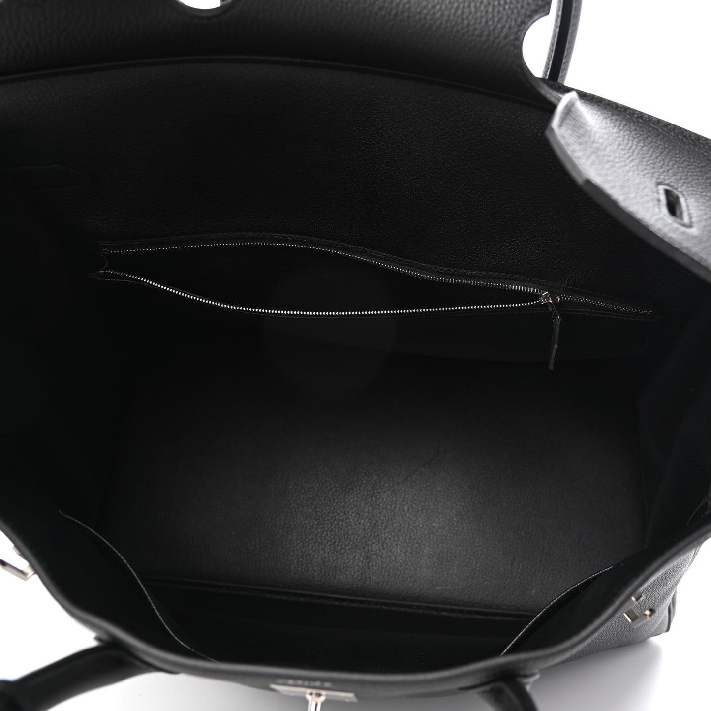 Togo Birkin 40 Black
