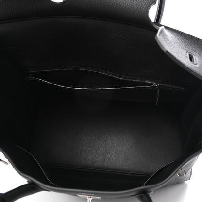 Hermes Togo Birkin 40 Black 5 of 10
