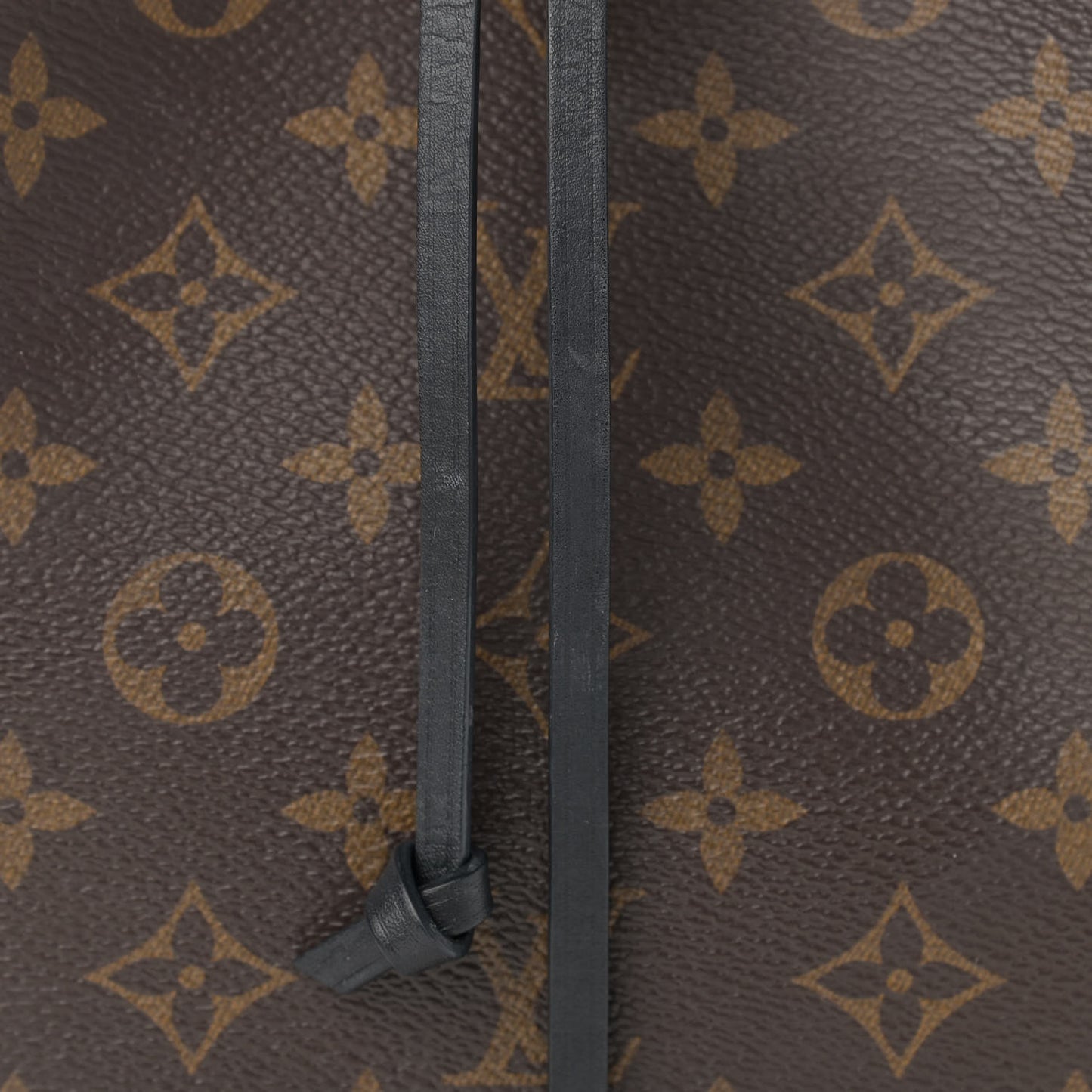 Monogram Neonoe MM Black
