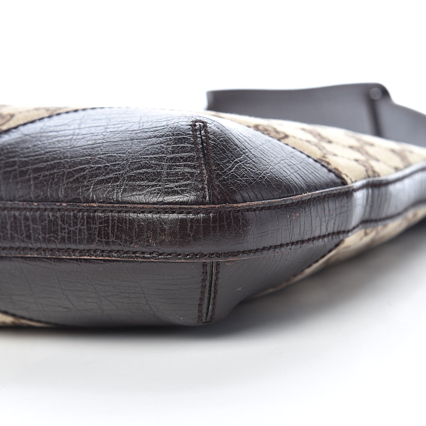 Monogram Hasler Hobo Dark Brown