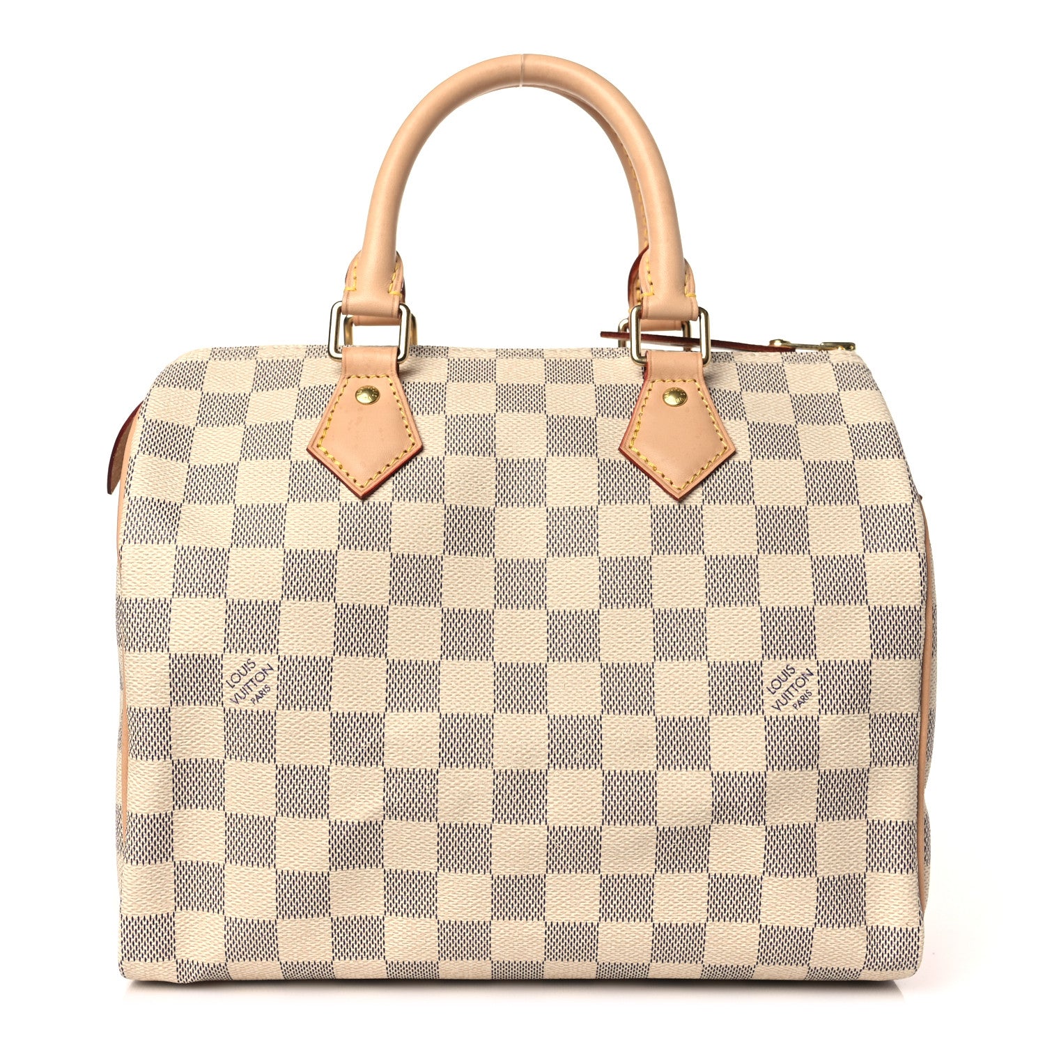 Louis Vuitton Damier Azur Speedy 25 1 of 8