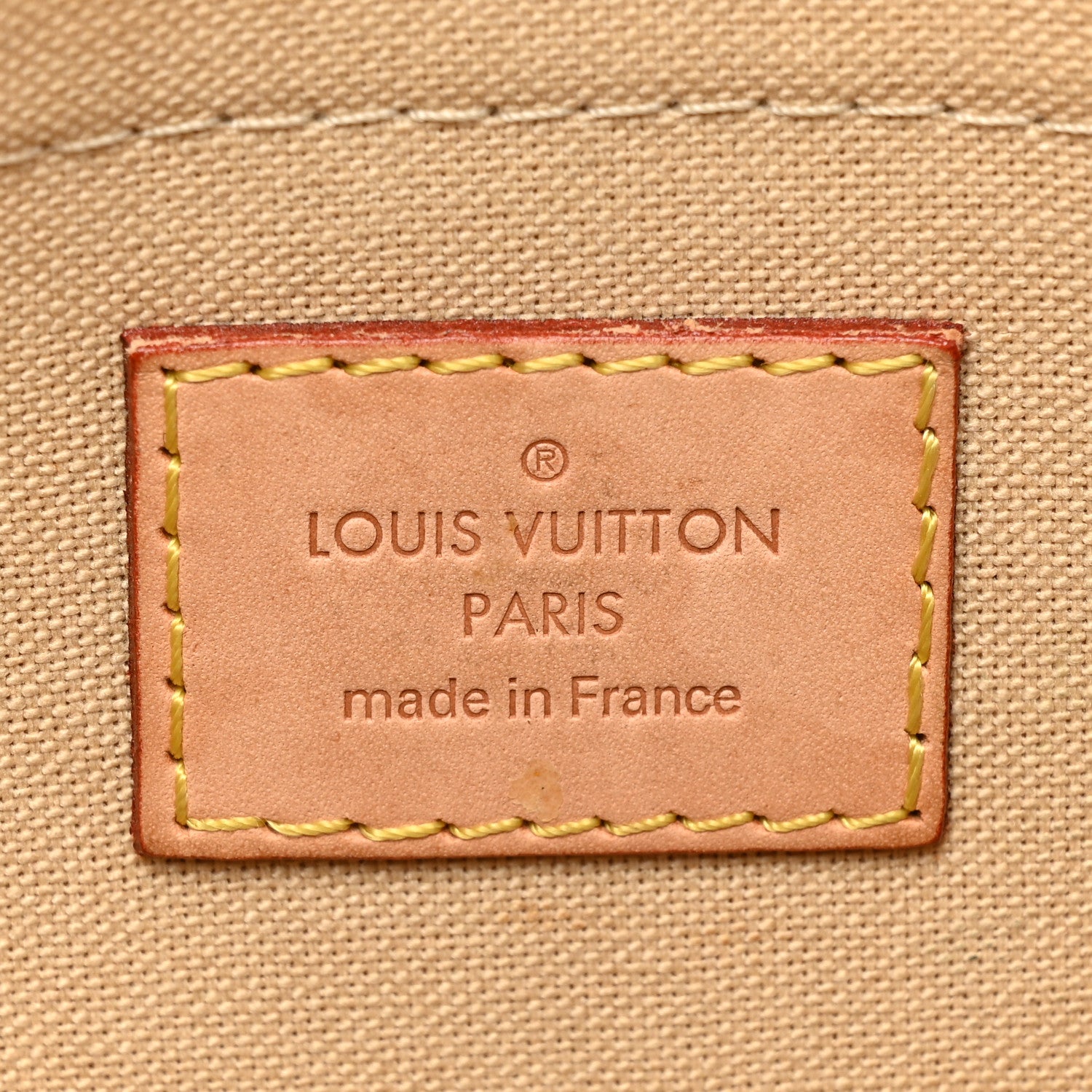 Louis Vuitton Damier Azur Favorite MM 7 of 15