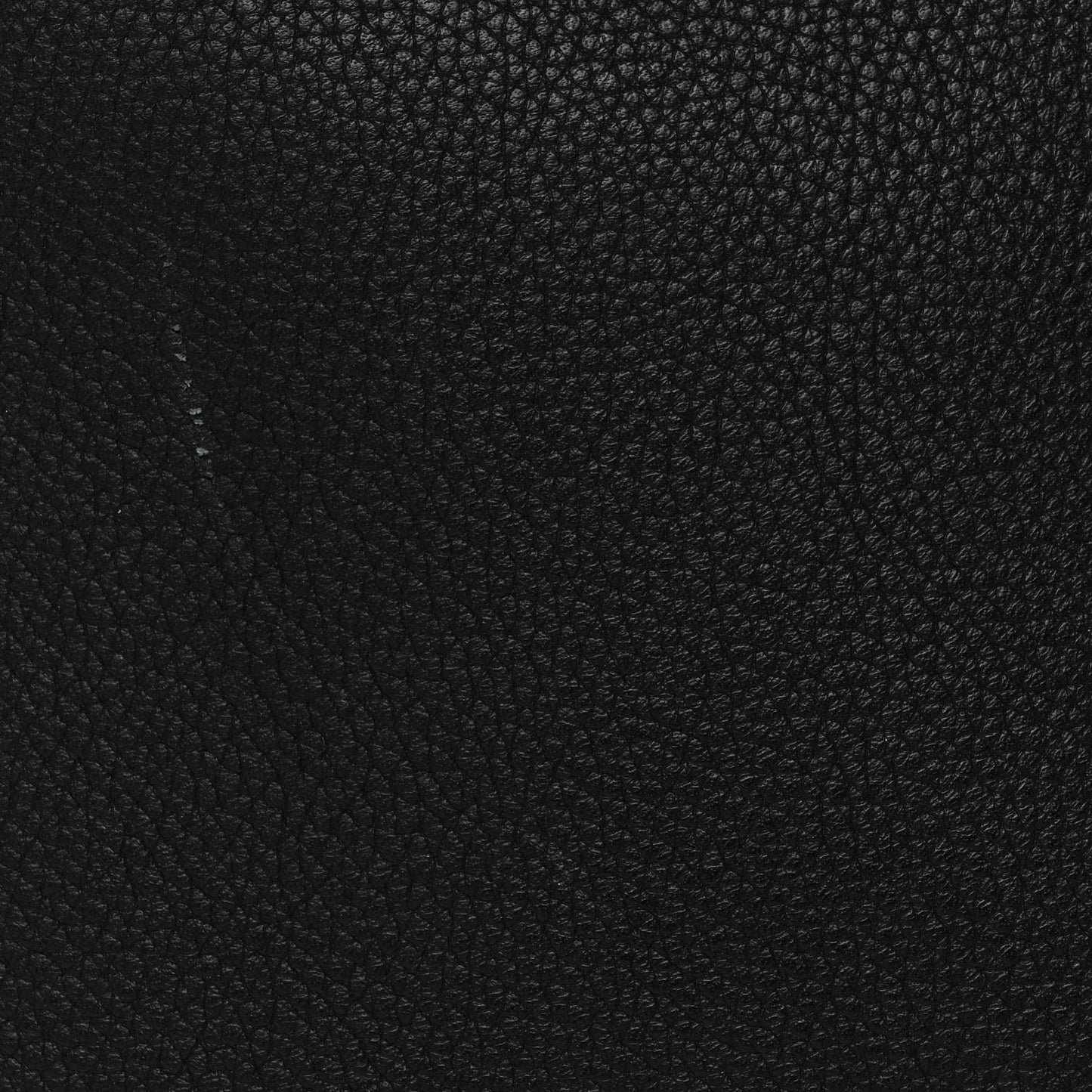 Calfskin Monogram Tufting On My Side Black