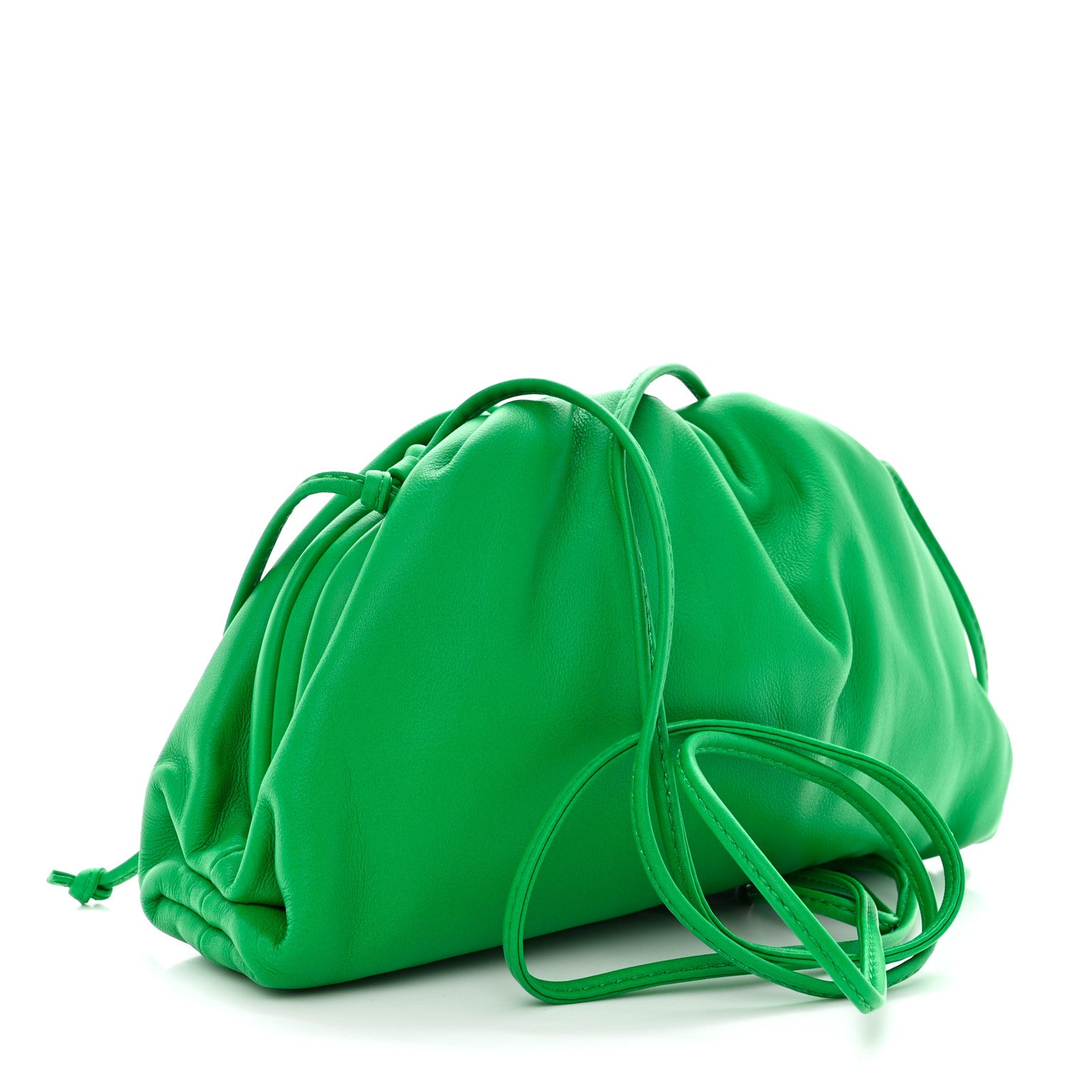 Bottega Veneta Butter Calfskin The Mini Pouch Parakeet 3 of 10