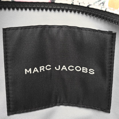 Marc Jacobs Cotton Canvas Sticker Tote Bag White Multicolor 6 of 10