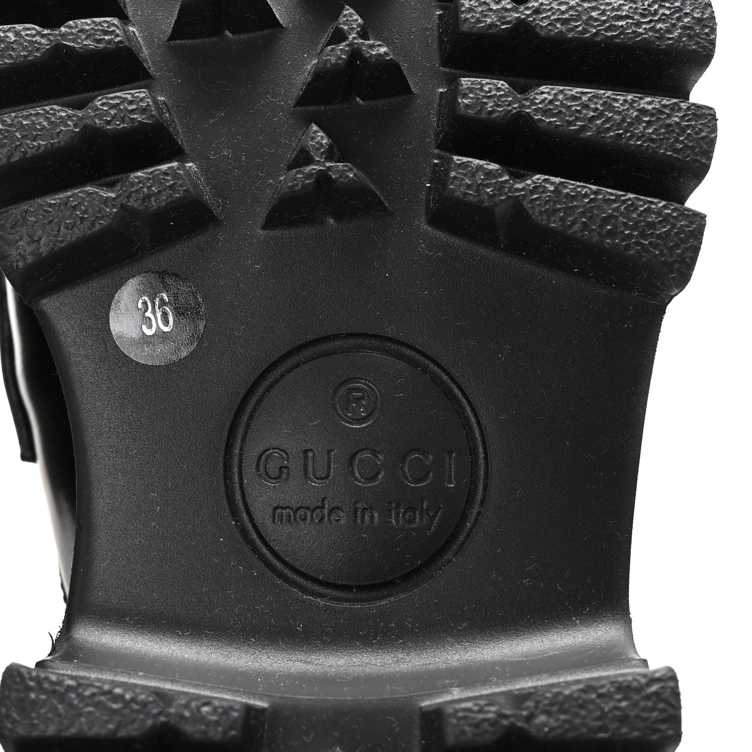 Gucci Cordovan Lux Womens Sylke Horsebit Platform Mules 36 Black 7 of 10