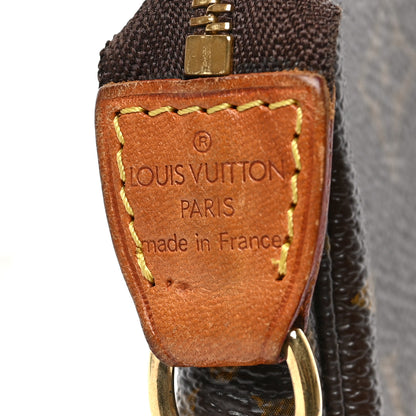 Louis Vuitton Monogram Complice Trunks and Bags Mini Pochette Accessories Beige 6 of 9