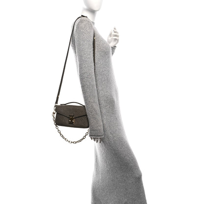 Louis Vuitton Empreinte Pochette Metis East West Smoke 2 of 10