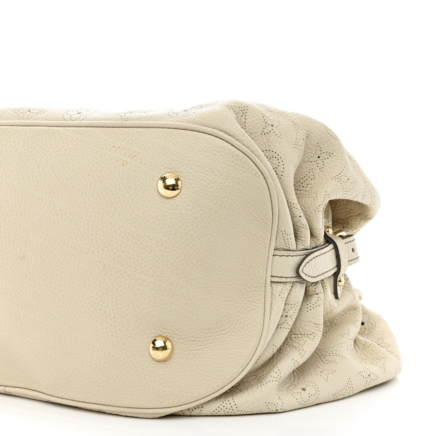 Louis Vuitton Mahina XL Gris 10 of 13