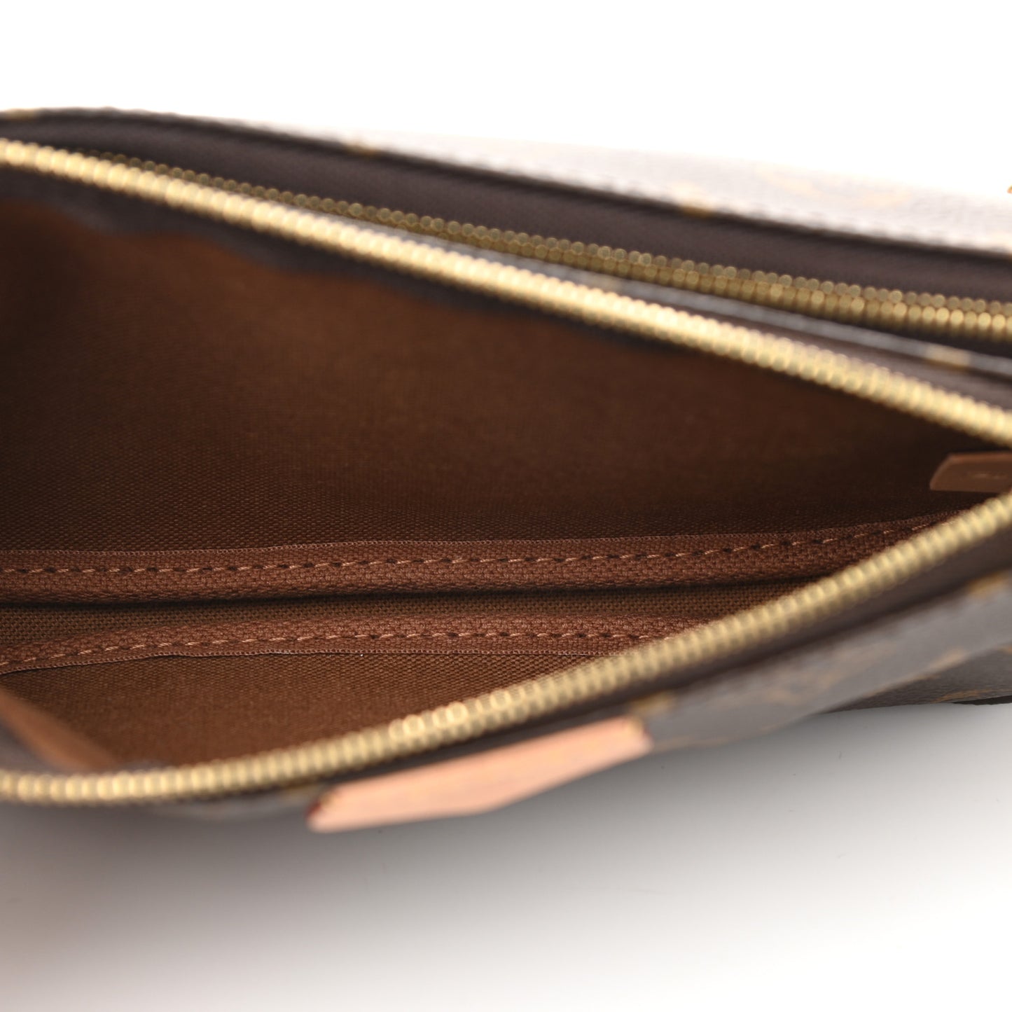 Monogram Multi Pochette Accessories Kaki