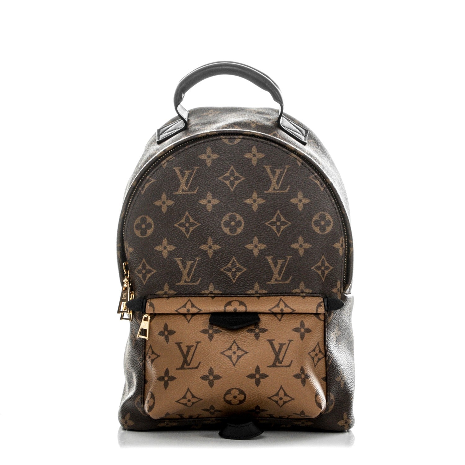 Louis Vuitton Reverse Monogram Palm Springs Backpack PM 1 of 8
