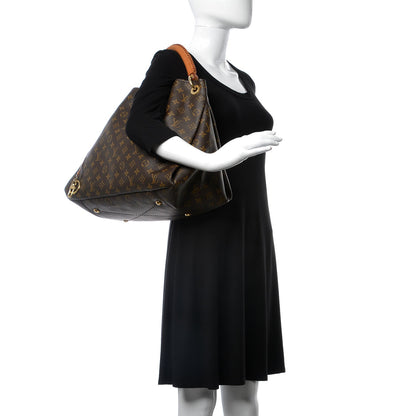 Louis Vuitton Monogram Artsy MM 2 of 6