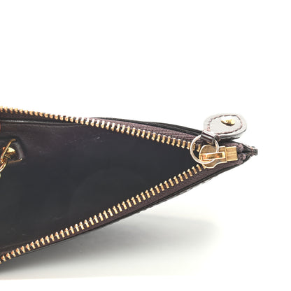 Louis Vuitton Vernis Key Pouch Amarante 5 of 6