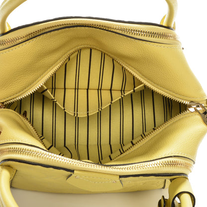 Louis Vuitton Empreinte Marais BB Citrine 5 of 7