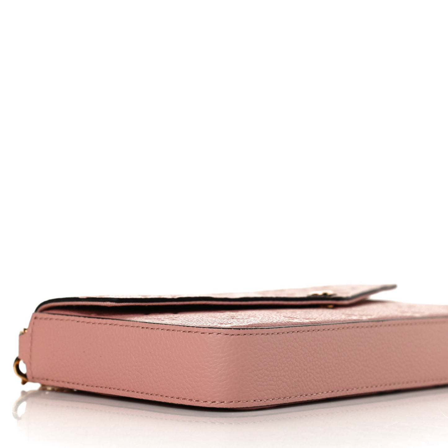 Empreinte Pochette Felicie Chain Wallet Rose Poudre