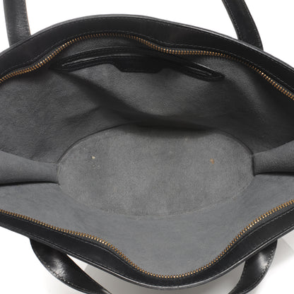 Louis Vuitton Epi Saint Jacques PM Long Straps Black 5 of 7