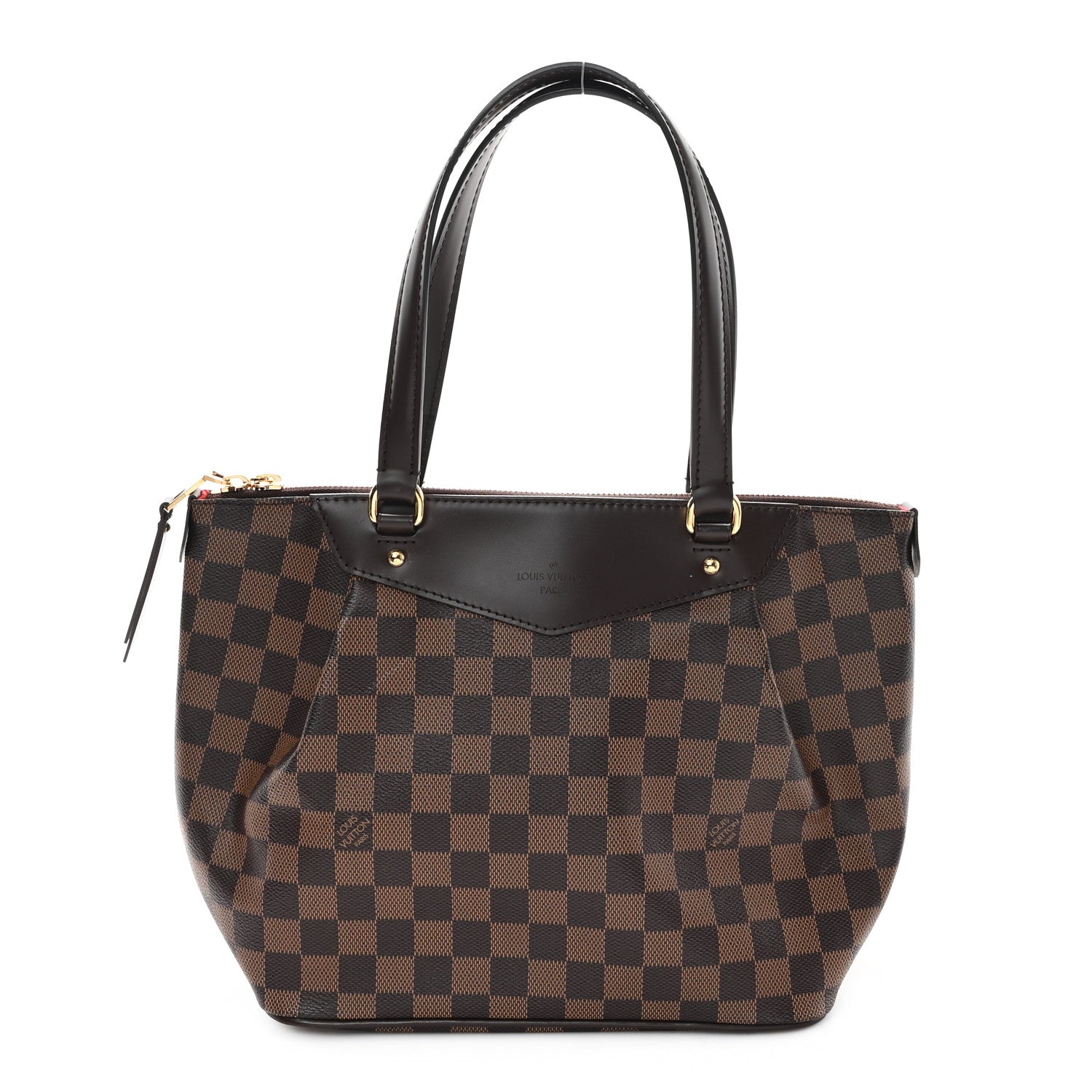 Louis Vuitton Damier Ebene Westminster PM 1 of 9