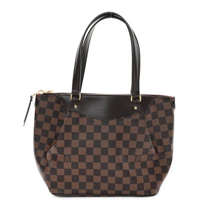 Louis Vuitton Damier Ebene Westminster PM 1 of 9