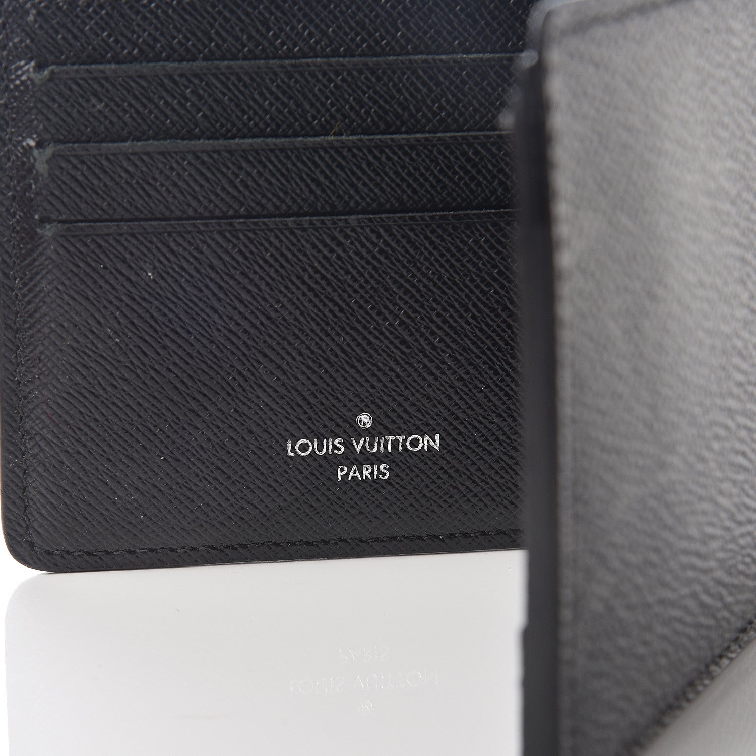 Louis Vuitton Monogram Eclipse Multiple Wallet 5 of 7