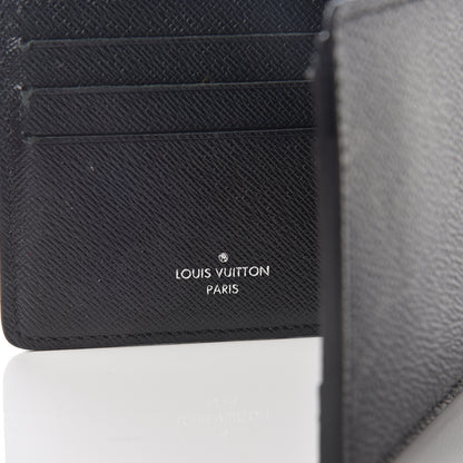 Louis Vuitton Monogram Eclipse Multiple Wallet 5 of 7