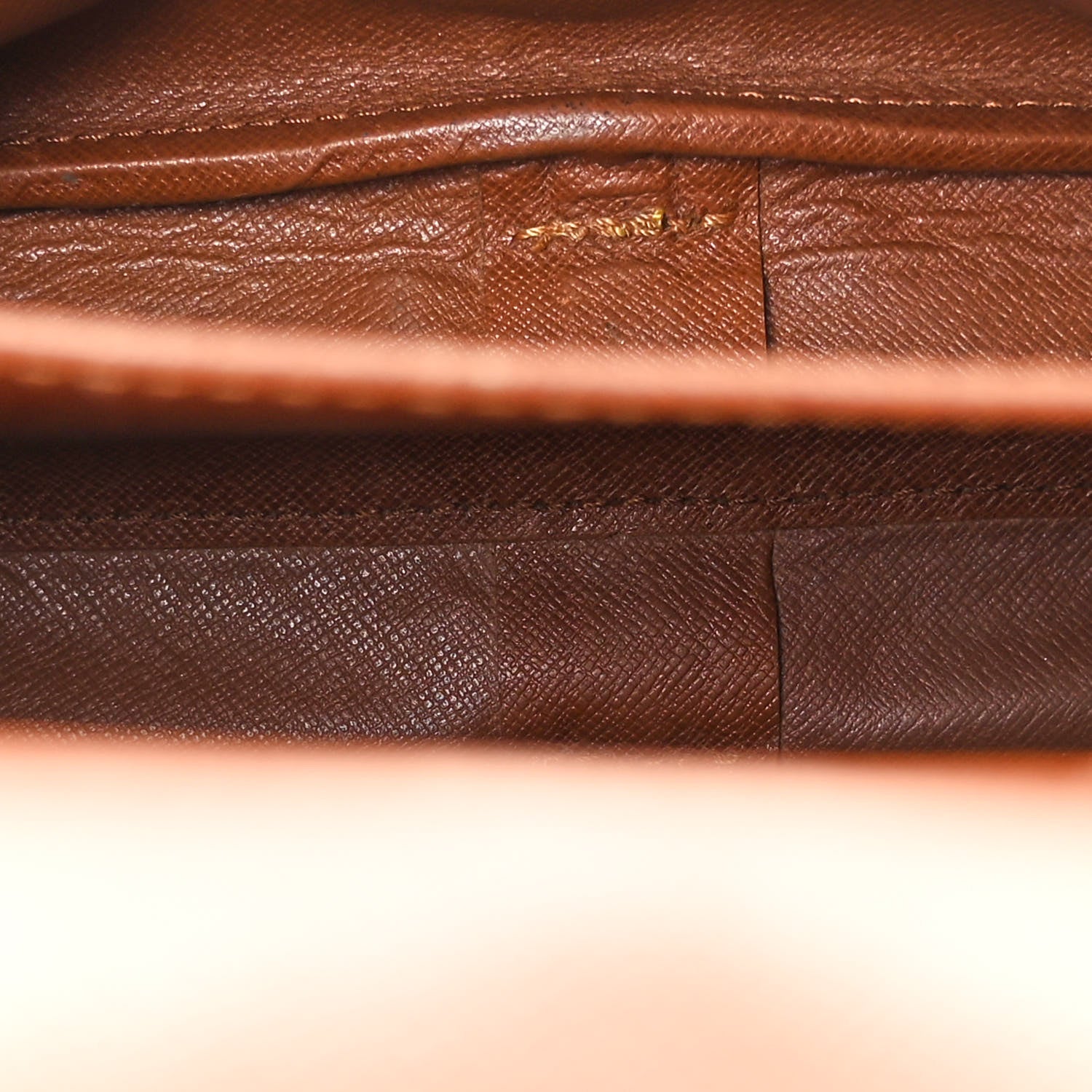 Louis Vuitton Monogram Cartouchiere 26 6 of 15