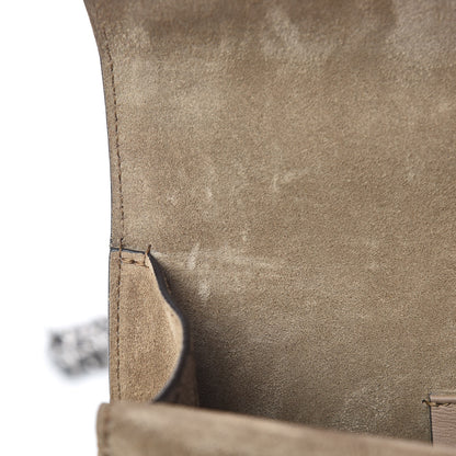 Gucci GG Supreme Monogram Mini Dionysus Shoulder Bag Taupe 12 of 14